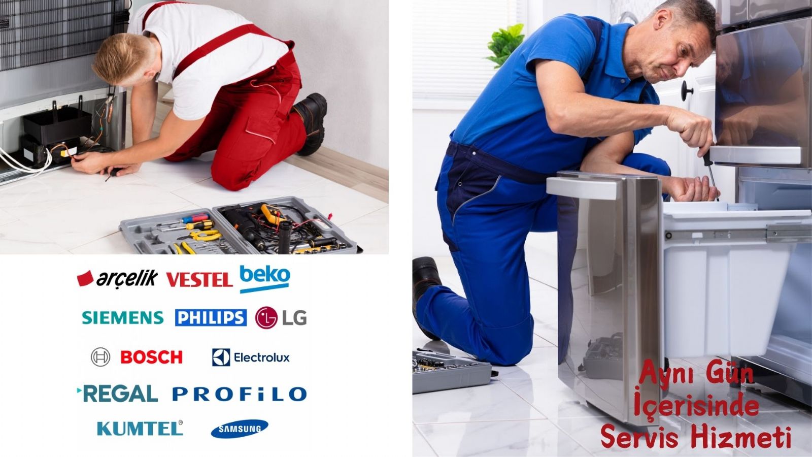 Gaziantep Beko Buzdolabı Servisi