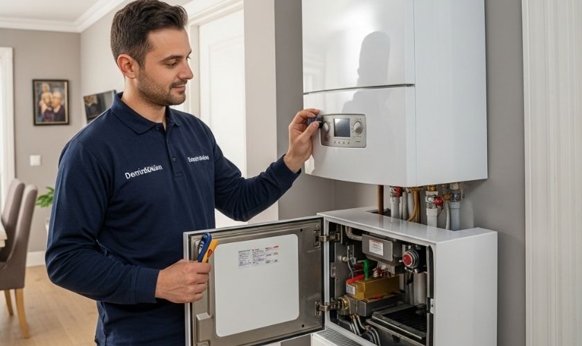 Gaziantep Beko Kombi Servisi