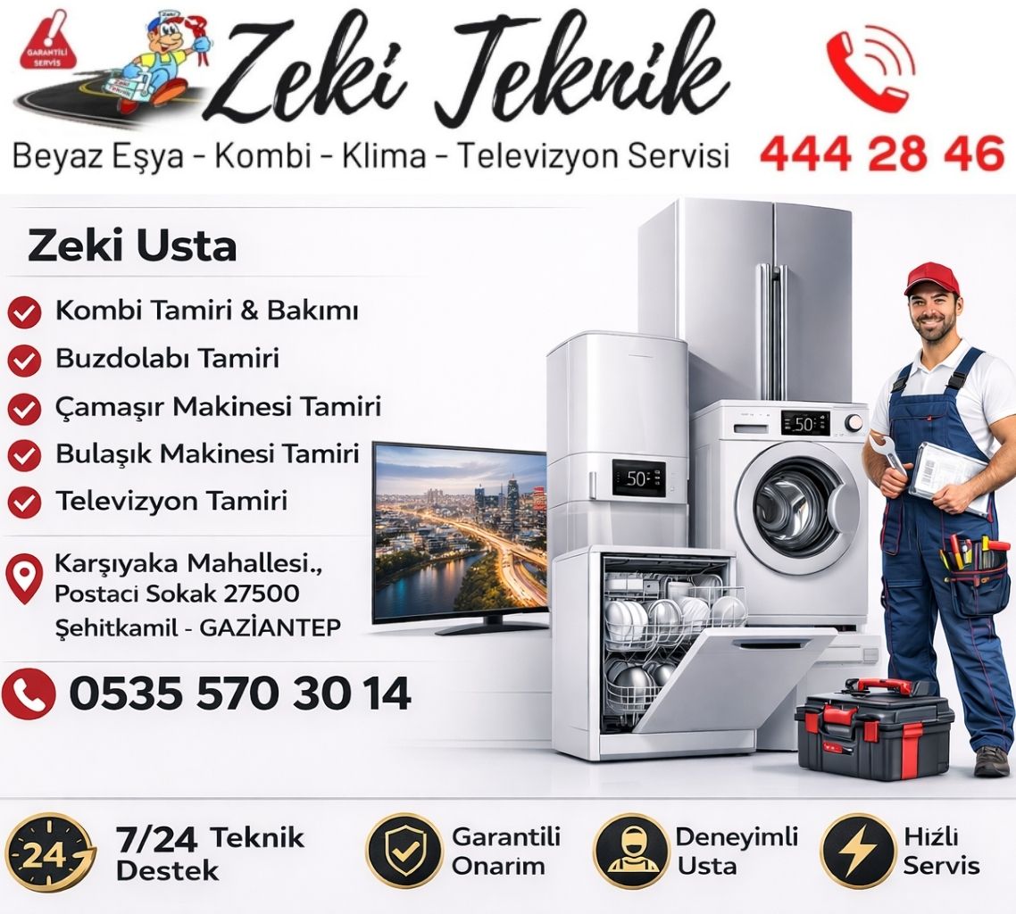 Gaziantep Beko Servisi